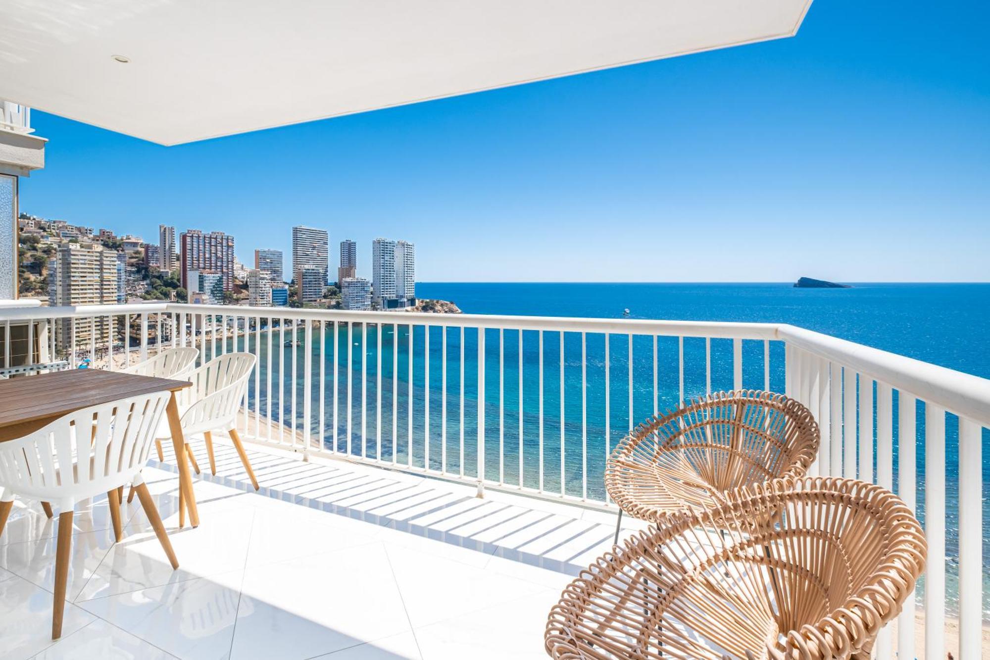 Apartament Veracruz 17-b Benidorm