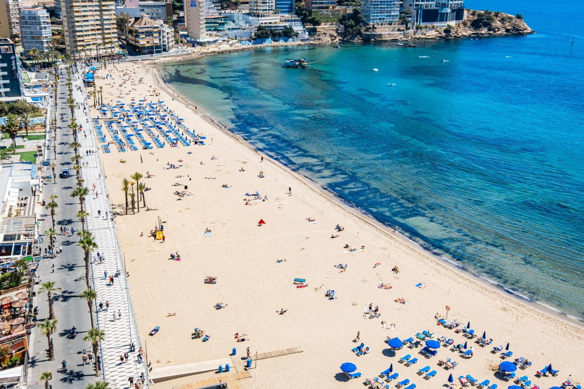 Apartament Veracruz 17-b Benidorm
