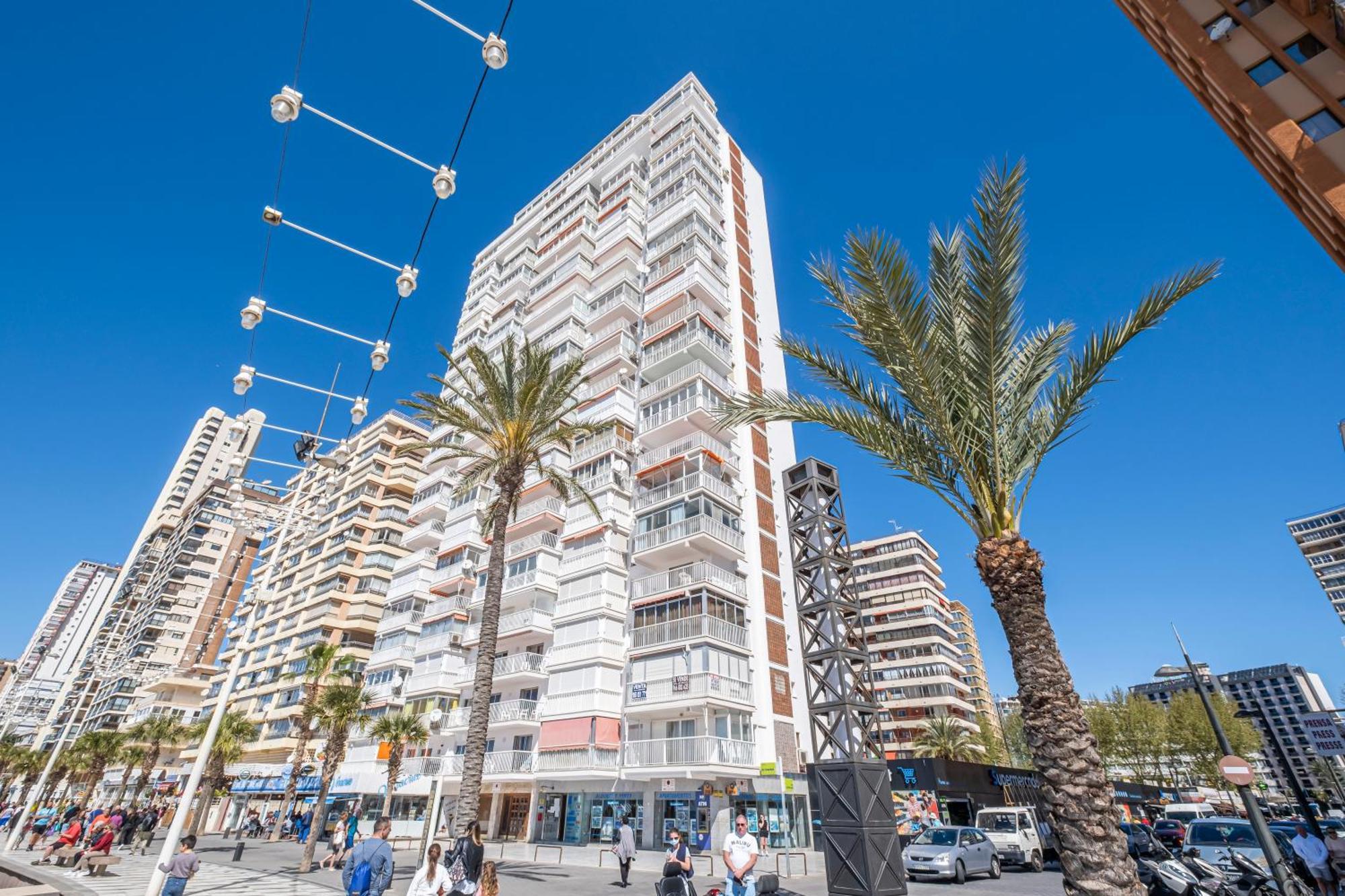 Apartament Veracruz 17-b *