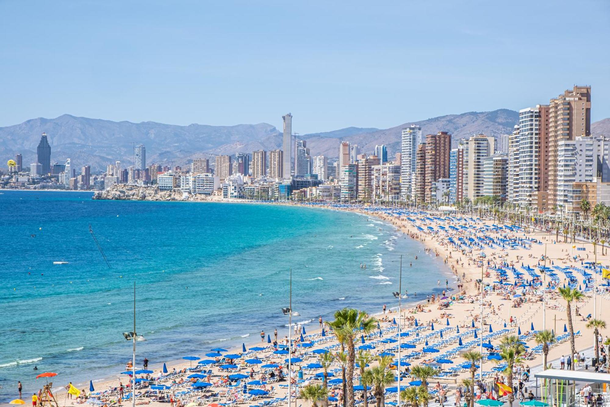 Veracruz 17-b Apartament Benidorm