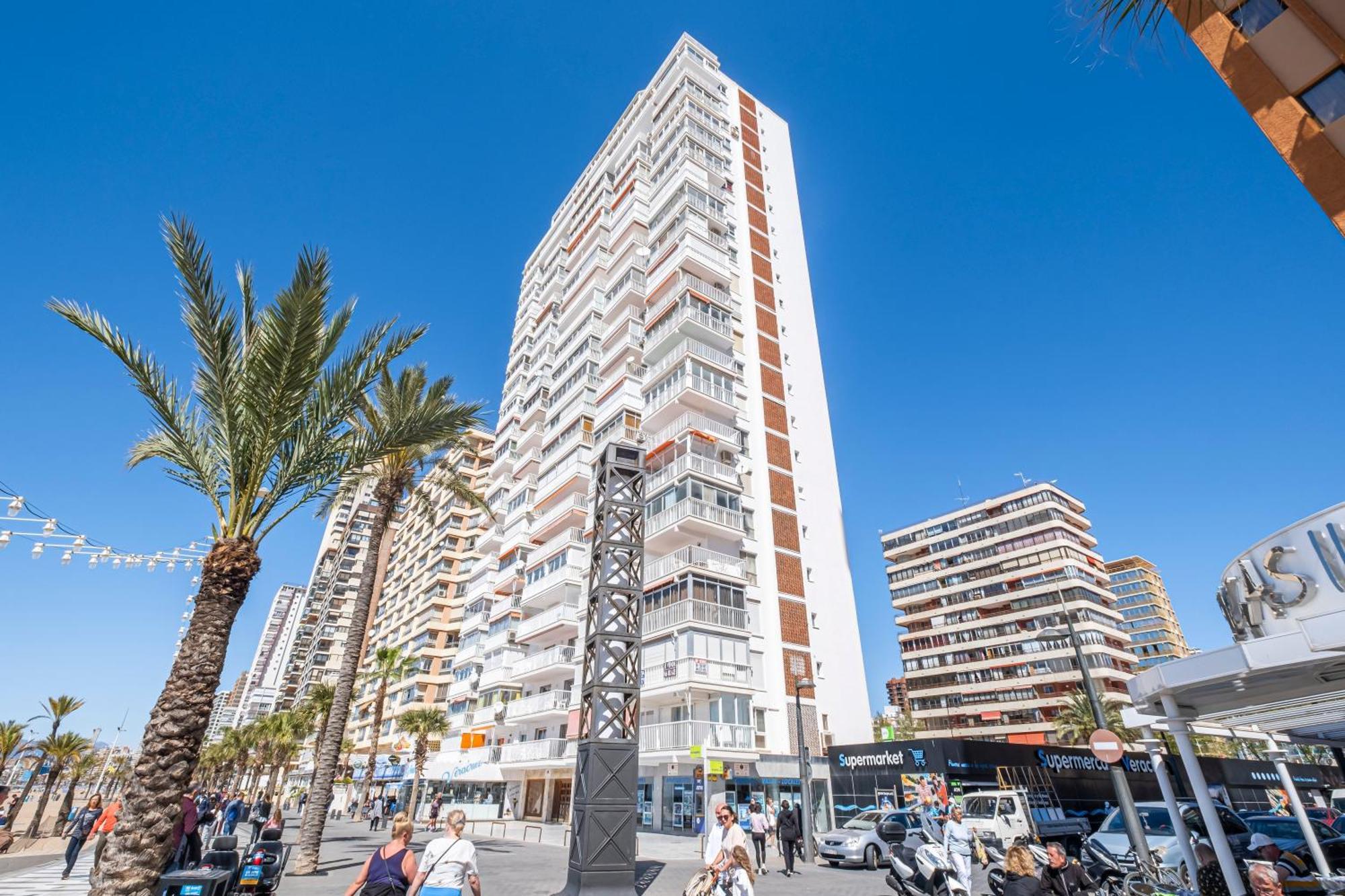 Apartament Veracruz 17-b
